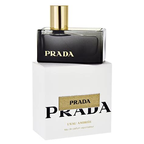 prada l eau ambree 80 ml|prada amber women's perfume.